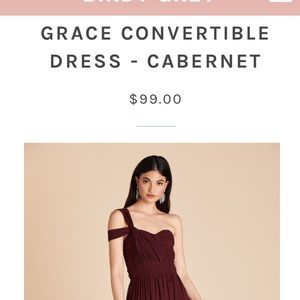 Bridesmaid Dress